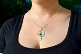 Custom Birthstone Necklace