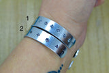 “ICE Out” Bangle Bracelet