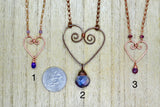 “Romantic Radiance” Necklace
