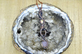 “Soft Currents” Pendant