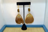 “Mysterious Wings” Earrings