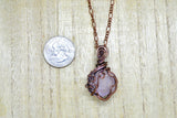 “Heartline” Pendant