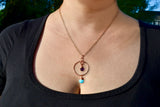 Custom Birthstone Necklace