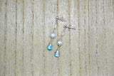 “Sterling Elegance” Earrings