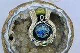 “Mystic Whirlpool” Pendant