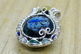 “Mystic Whirlpool” Pendant