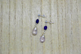 “Sterling Elegance” Earrings