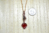 “Carnelian Dreams” Pendant