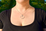 Custom Birthstone Necklace