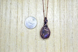 “Amethyst Dreams” Pendant
