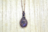 “Amethyst Dreams” Pendant