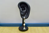“Sterling Elegance” Earrings