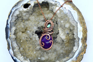 “Amethyst Essence”