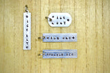 “ICE Out” Keychains