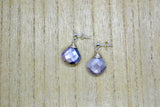 “Sterling Elegance” Earrings