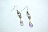 “Woven Echoes” Earrings