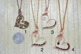 “Love’s Embrace” Necklace