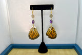“Celestial Monarch” Earrings