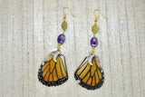 “Celestial Monarch” Earrings