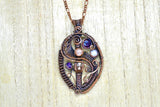 “Spellbound” Pendant