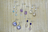 “Sterling Elegance” Earrings