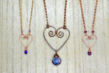 “Romantic Radiance” Necklace