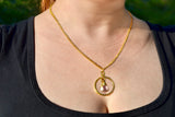 Custom Birthstone Necklace