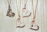 “Love’s Embrace” Necklace