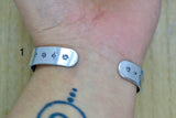 “ICE Out” Bangle Bracelet