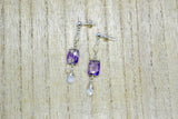 “Sterling Elegance” Earrings
