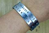 “ICE Out” Bangle Bracelet