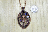 “Spellbound” Pendant