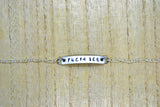 “F*ck ICE” Bracelet
