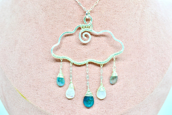 “Rainy Days” Necklace