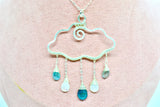 “Rainy Days” Necklace