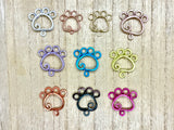“A Gal’s Best Friend” Custom Paw Print Necklace