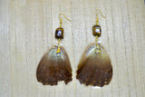 “Mysterious Wings” Earrings
